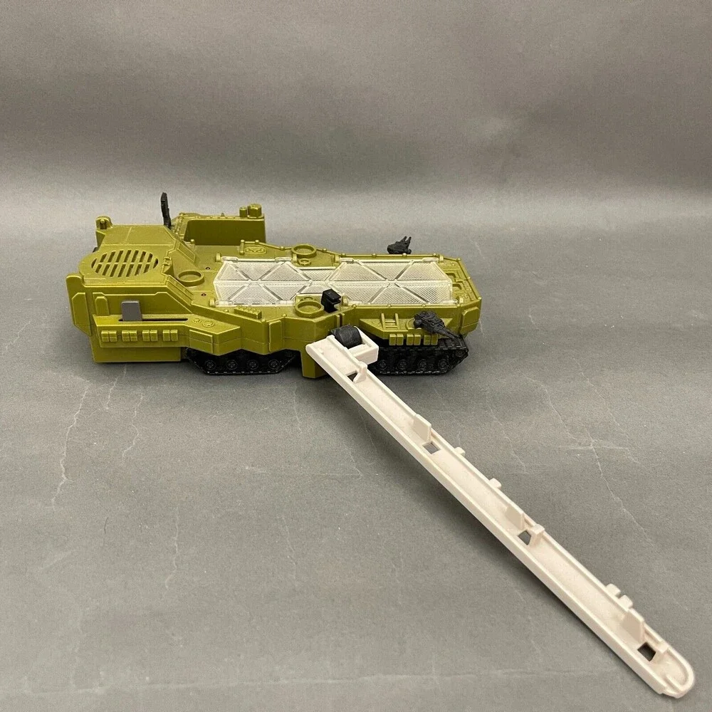 Vintage 1999 Galoob Green Toy Vehicle‎ Replacement Add-on Part